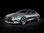 Mercedes-Benz Concept Style Coupe 2012 года